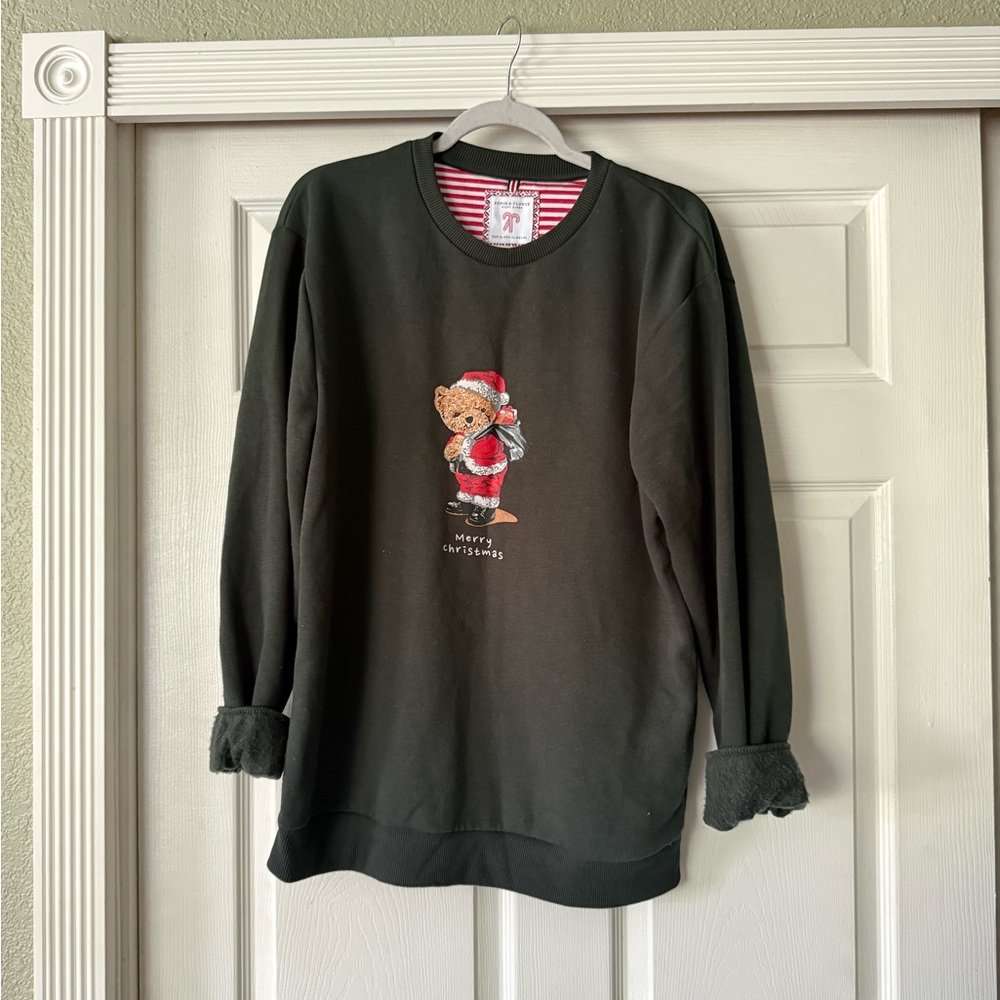 Ralph Lauren Inspired Christmas Sweater
